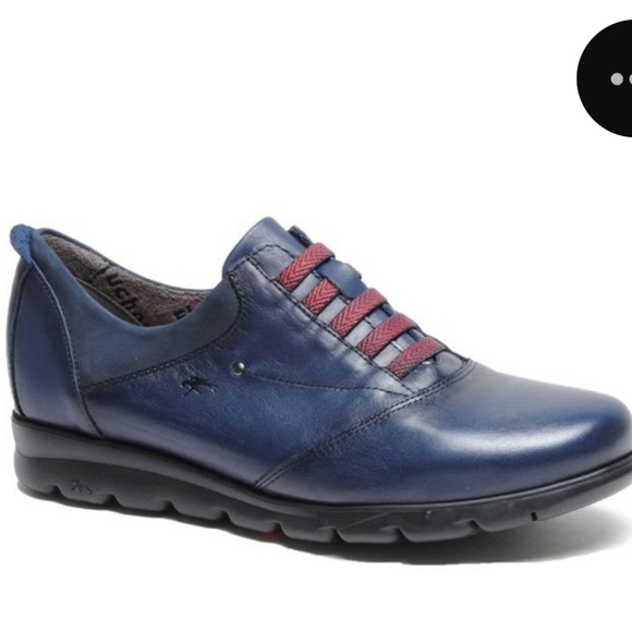 Fluchos Susan elastic lace shoes - Picture 8 of 8